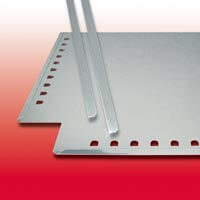 Neue Schablone mit Kantenschutz und Nachrüstschienen